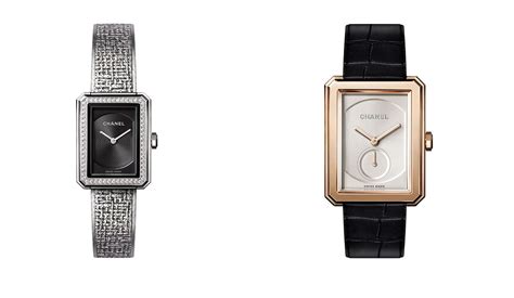 chanel vs cartier|Chanel watches review.